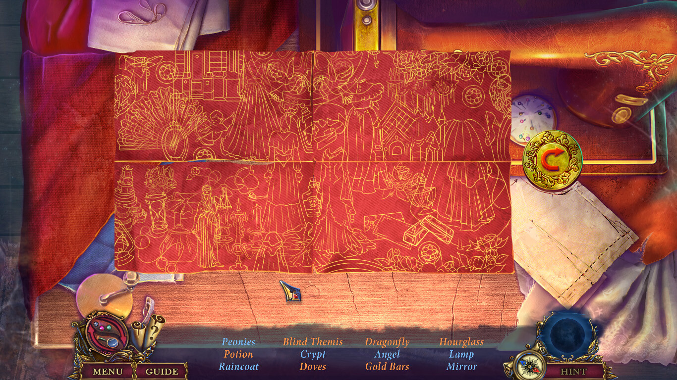 Whispered Secrets: Tying the Knot screenshot 8