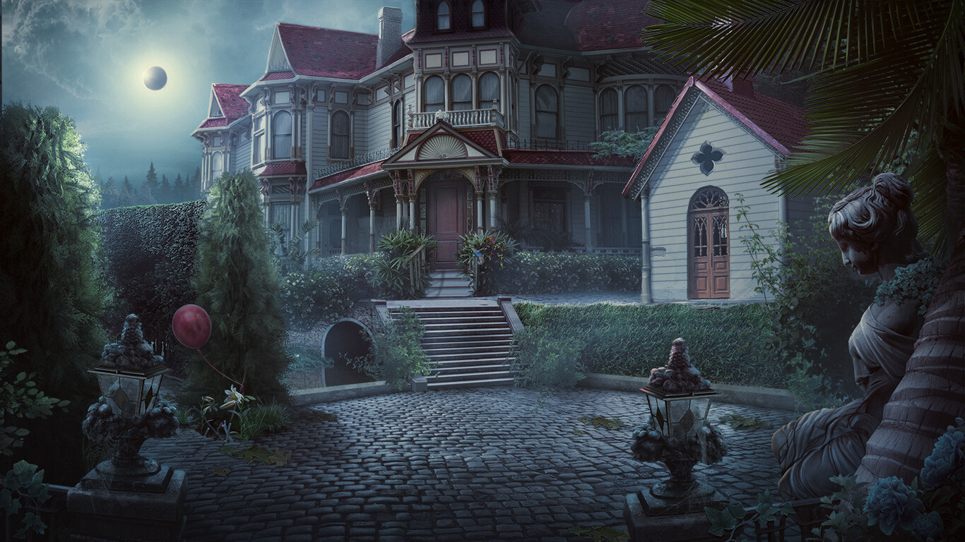 Haunted Hotel: A Past Redeemed screenshot 8