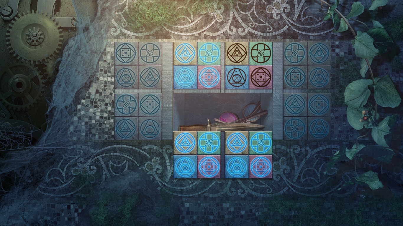 Haunted Hotel: A Past Redeemed screenshot 4