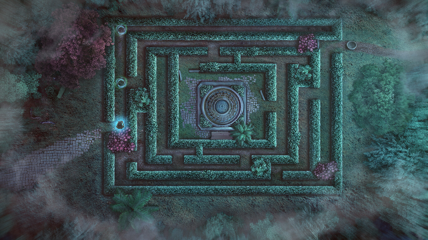 Haunted Hotel: A Past Redeemed screenshot 6