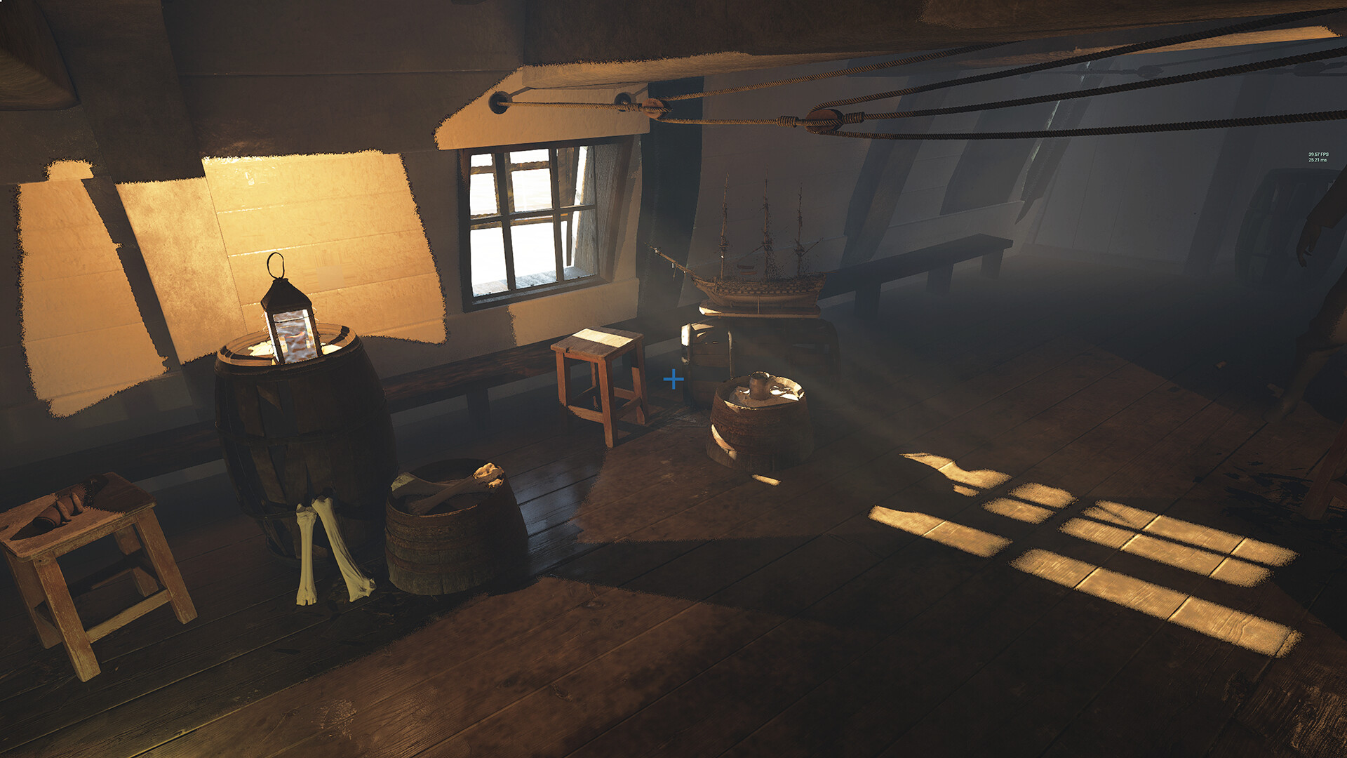 AGO BRISTOL 1775: From Warship to Prison Hulk screenshot 8