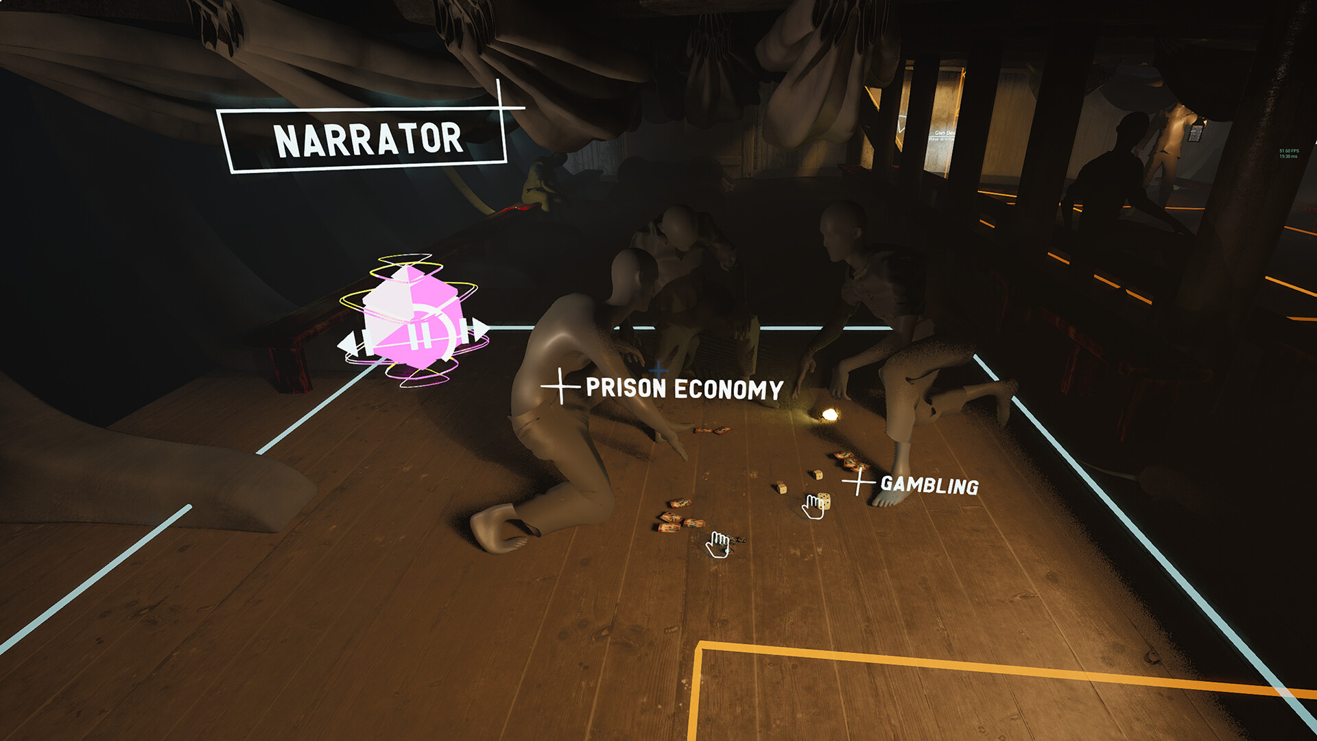 AGO BRISTOL 1775: From Warship to Prison Hulk screenshot 3