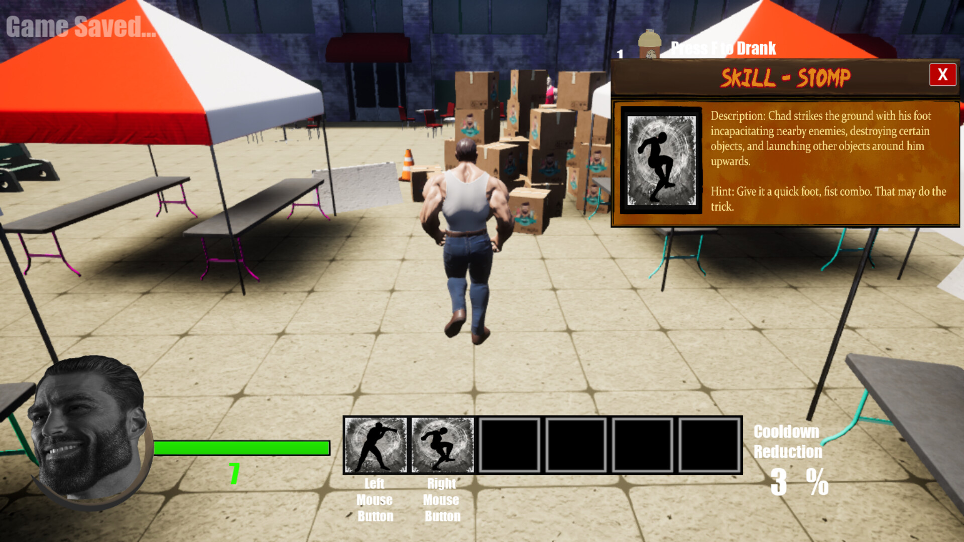 The Chad screenshot 4