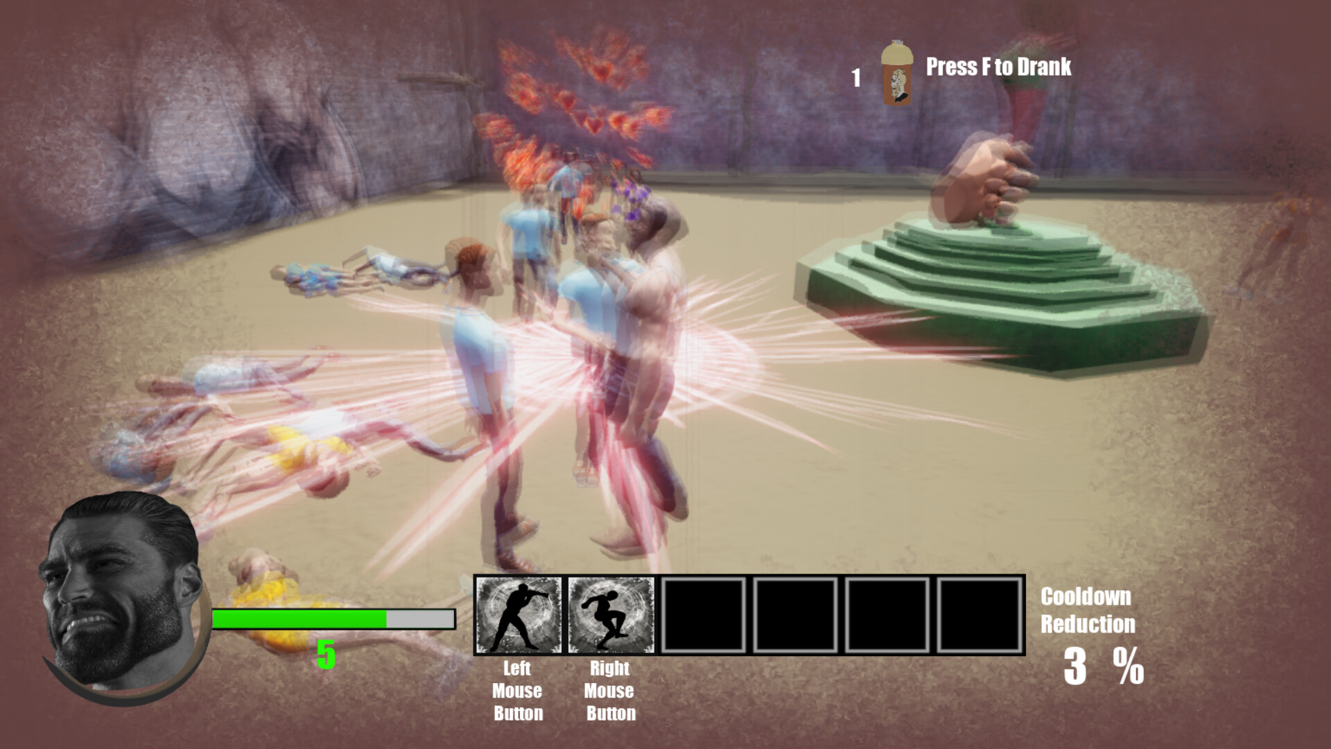 The Chad screenshot 3