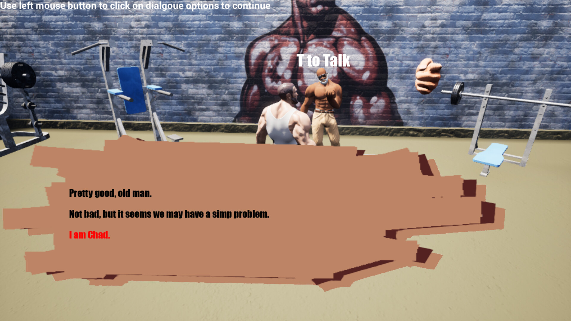 The Chad screenshot 2