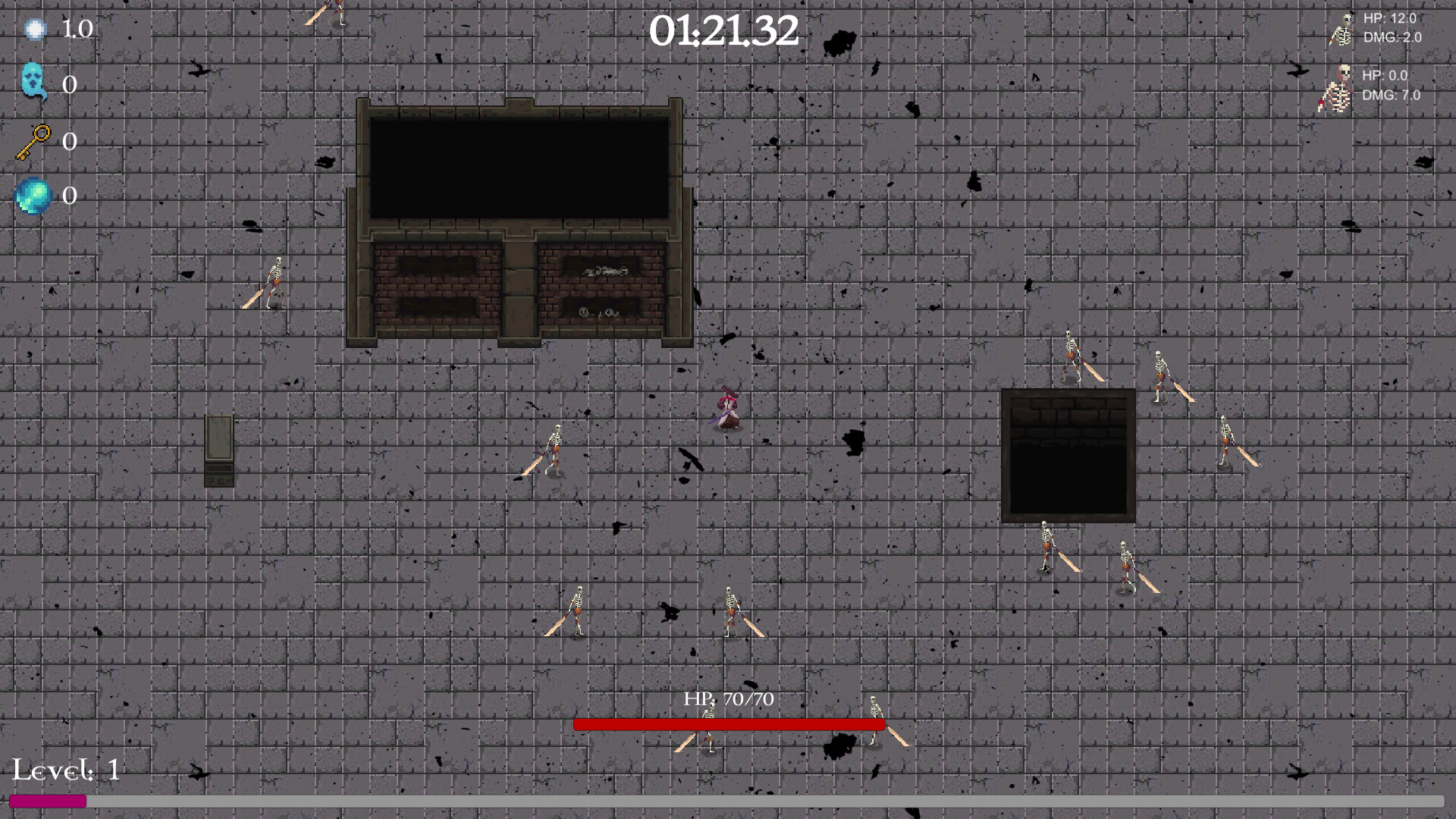 HordeFighter 2D screenshot 8