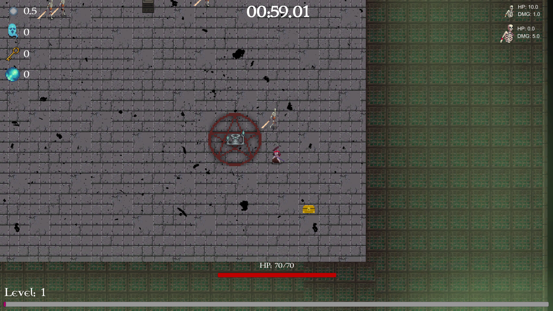 HordeFighter 2D screenshot 4