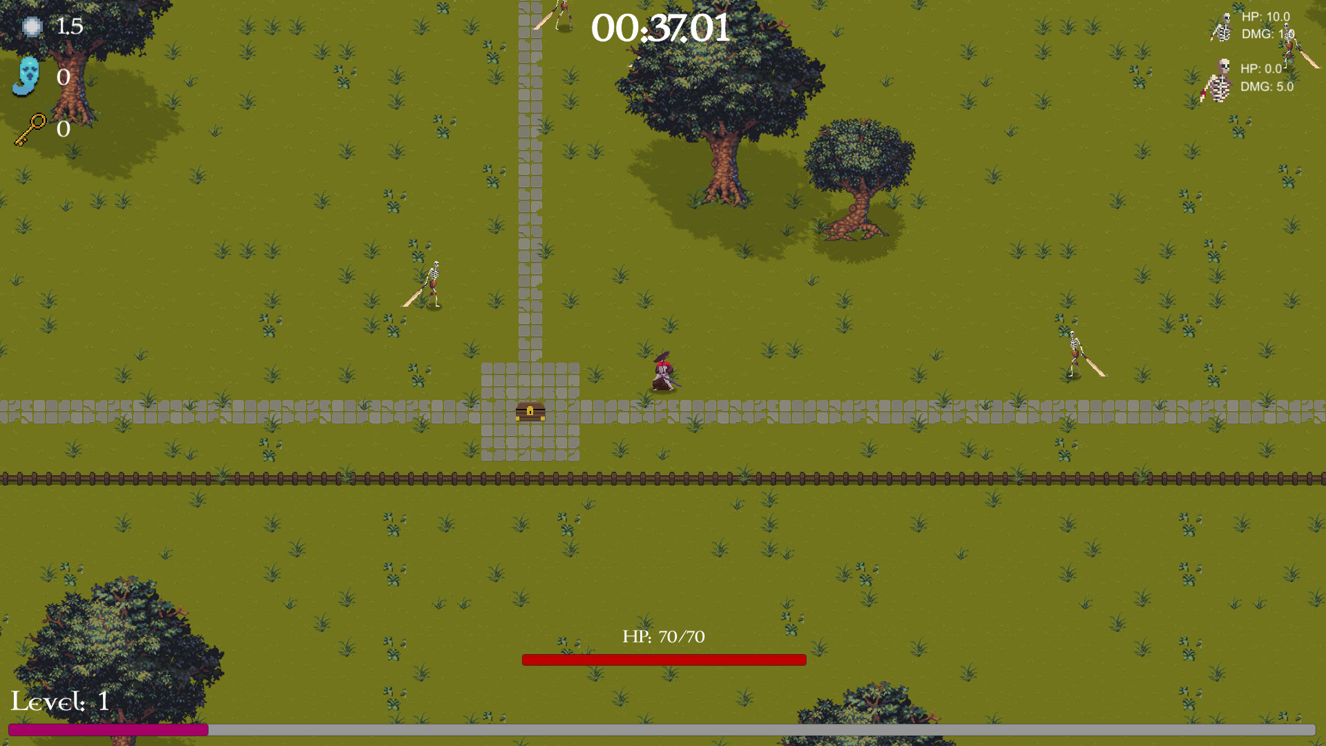 HordeFighter 2D screenshot 7