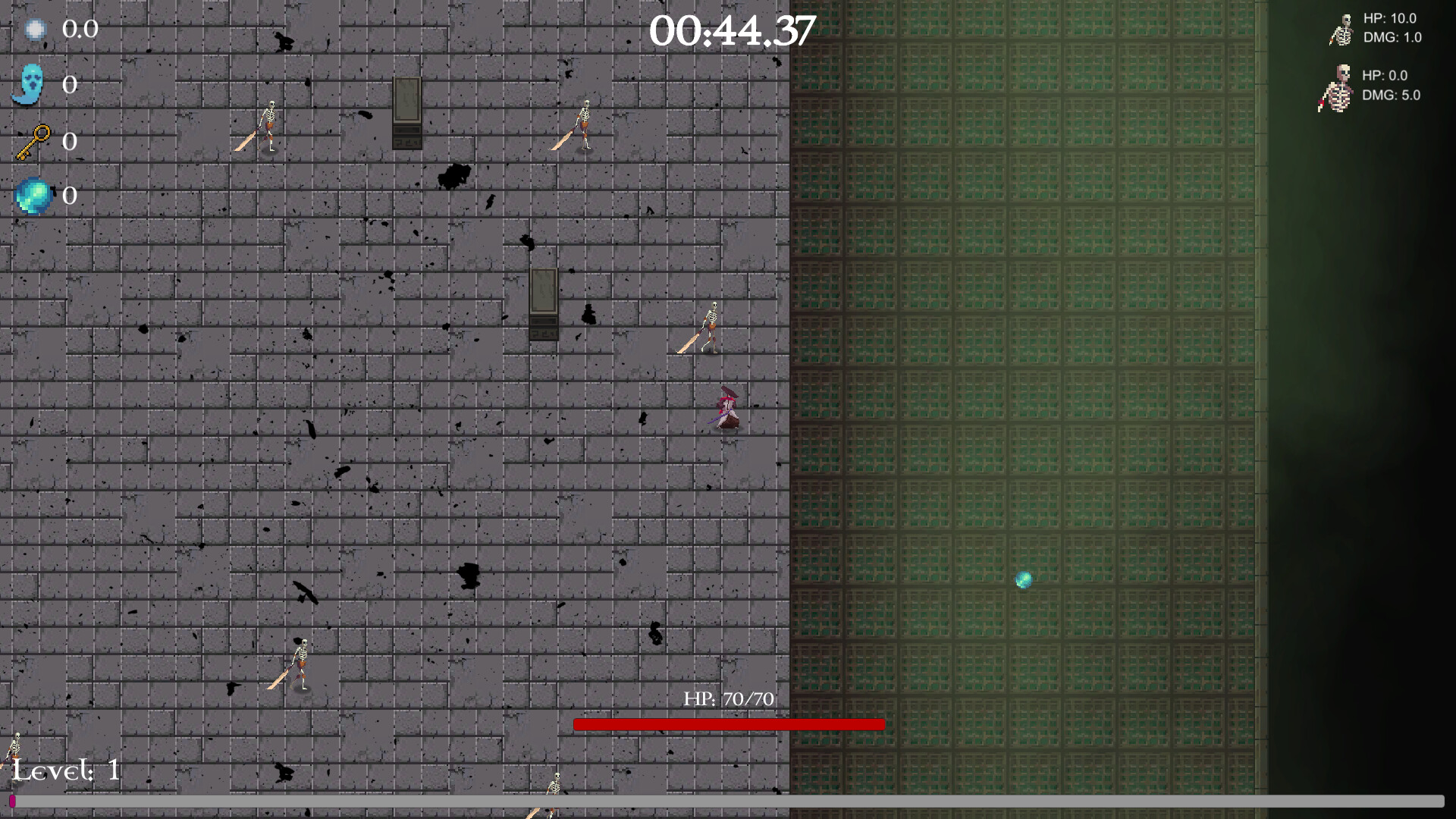 HordeFighter 2D screenshot 9