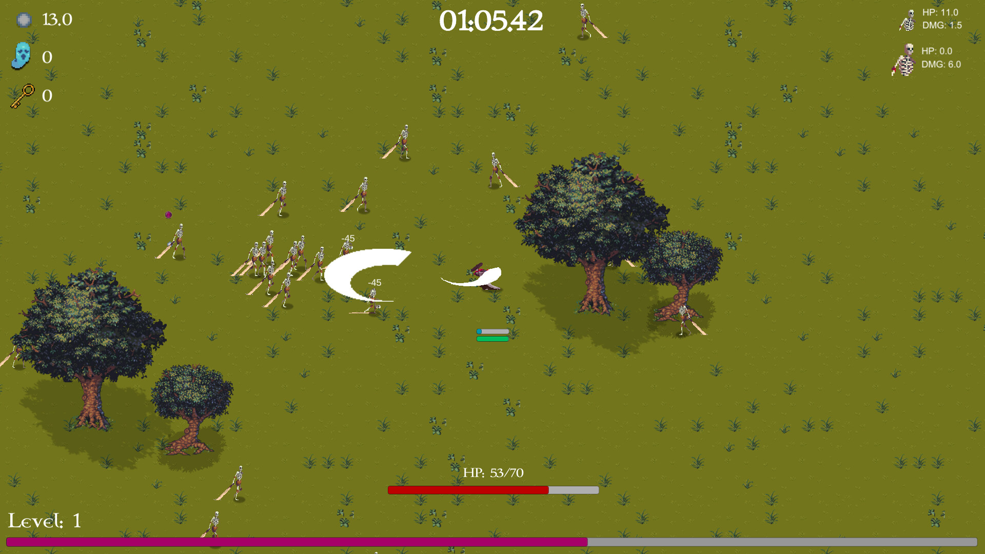 HordeFighter 2D screenshot 6