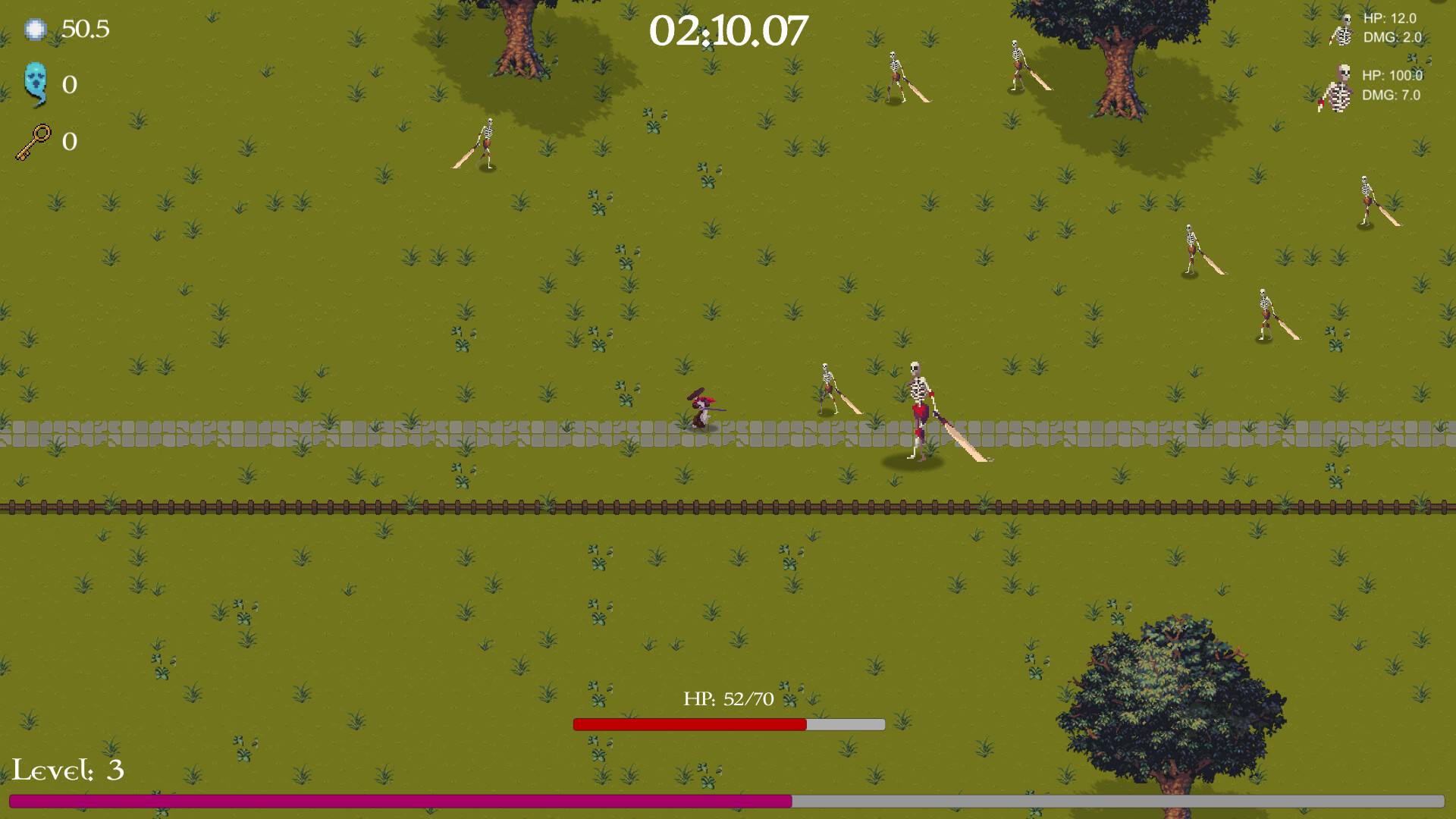HordeFighter 2D screenshot 5