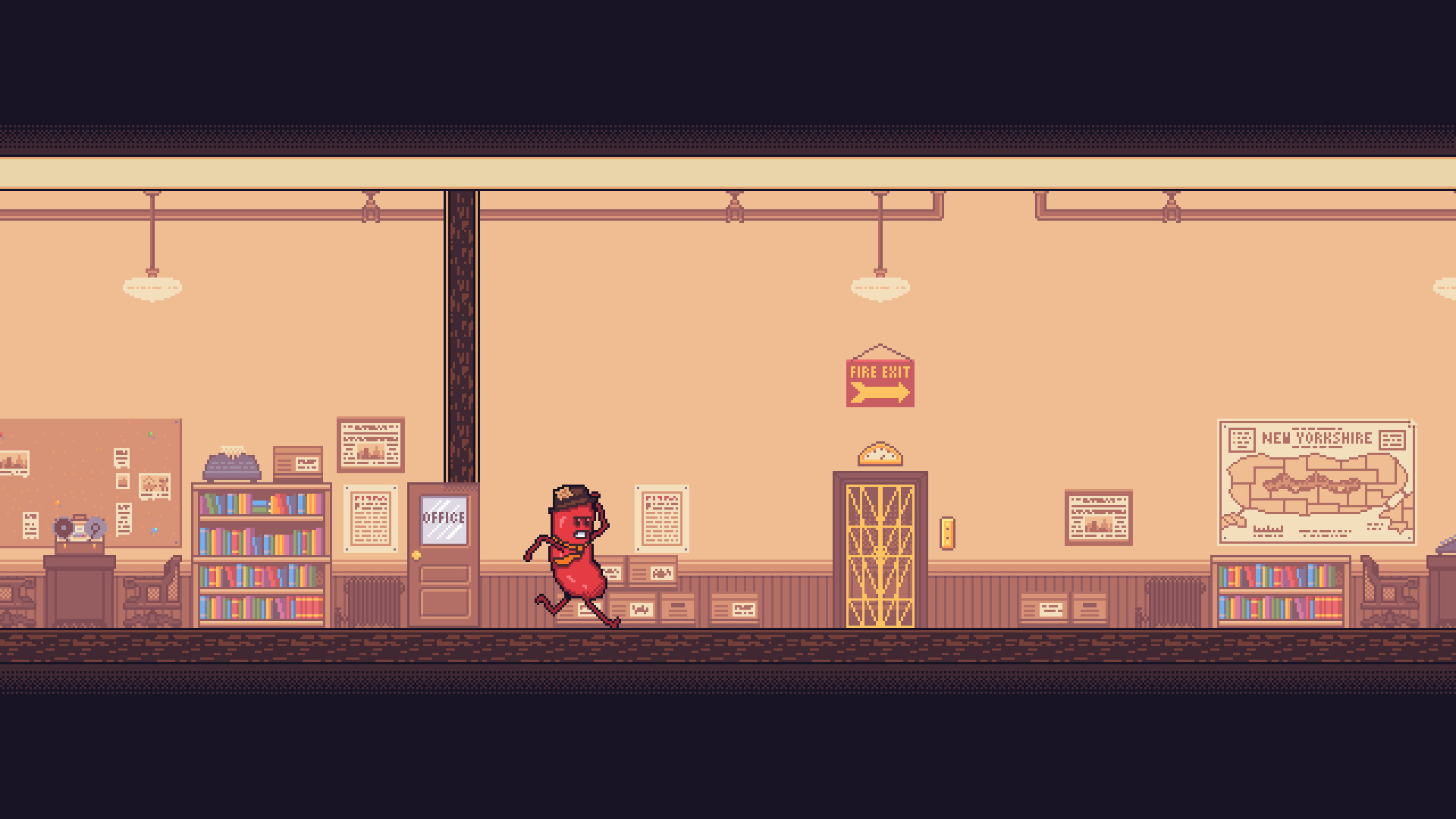 Hot Dog Reporter screenshot 11