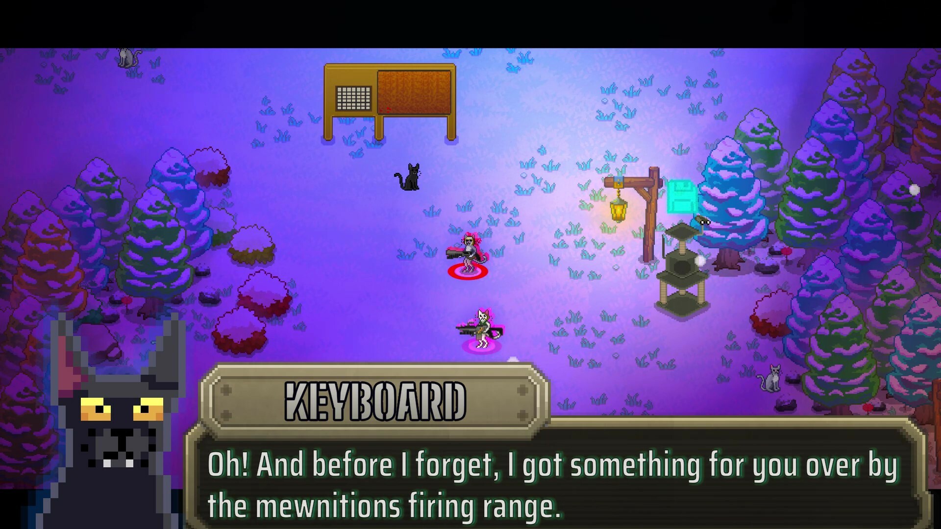 Kittens with Cannons: Prelude screenshot 3