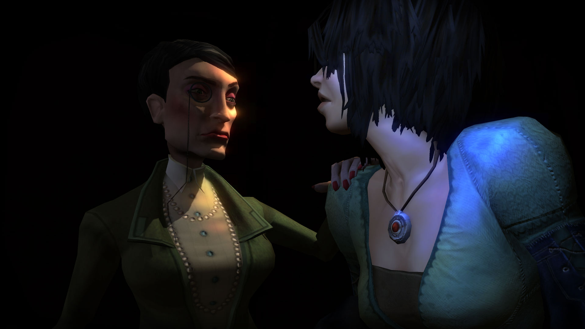 Haunted screenshot 6