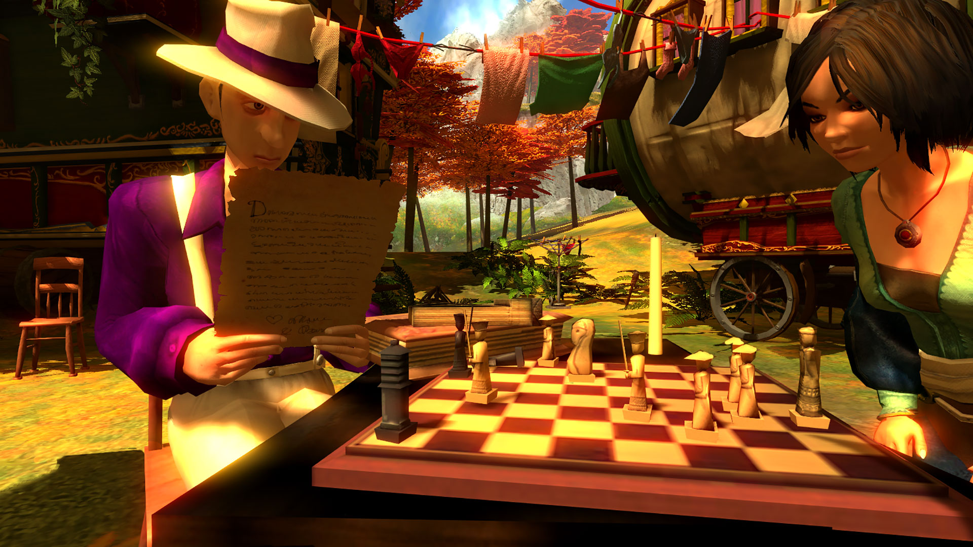 Haunted screenshot 15