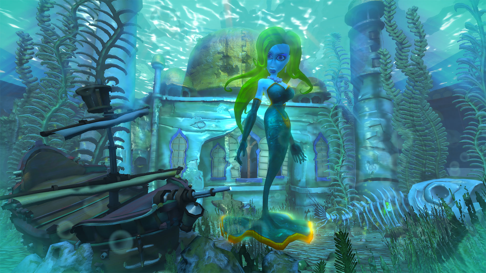Haunted screenshot 14