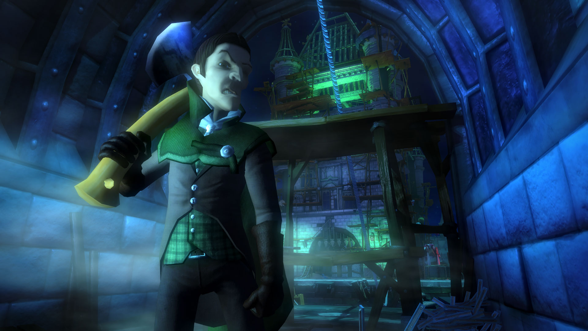 Haunted screenshot 7