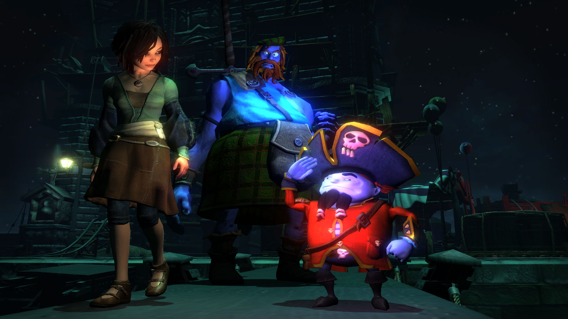 Haunted screenshot 8