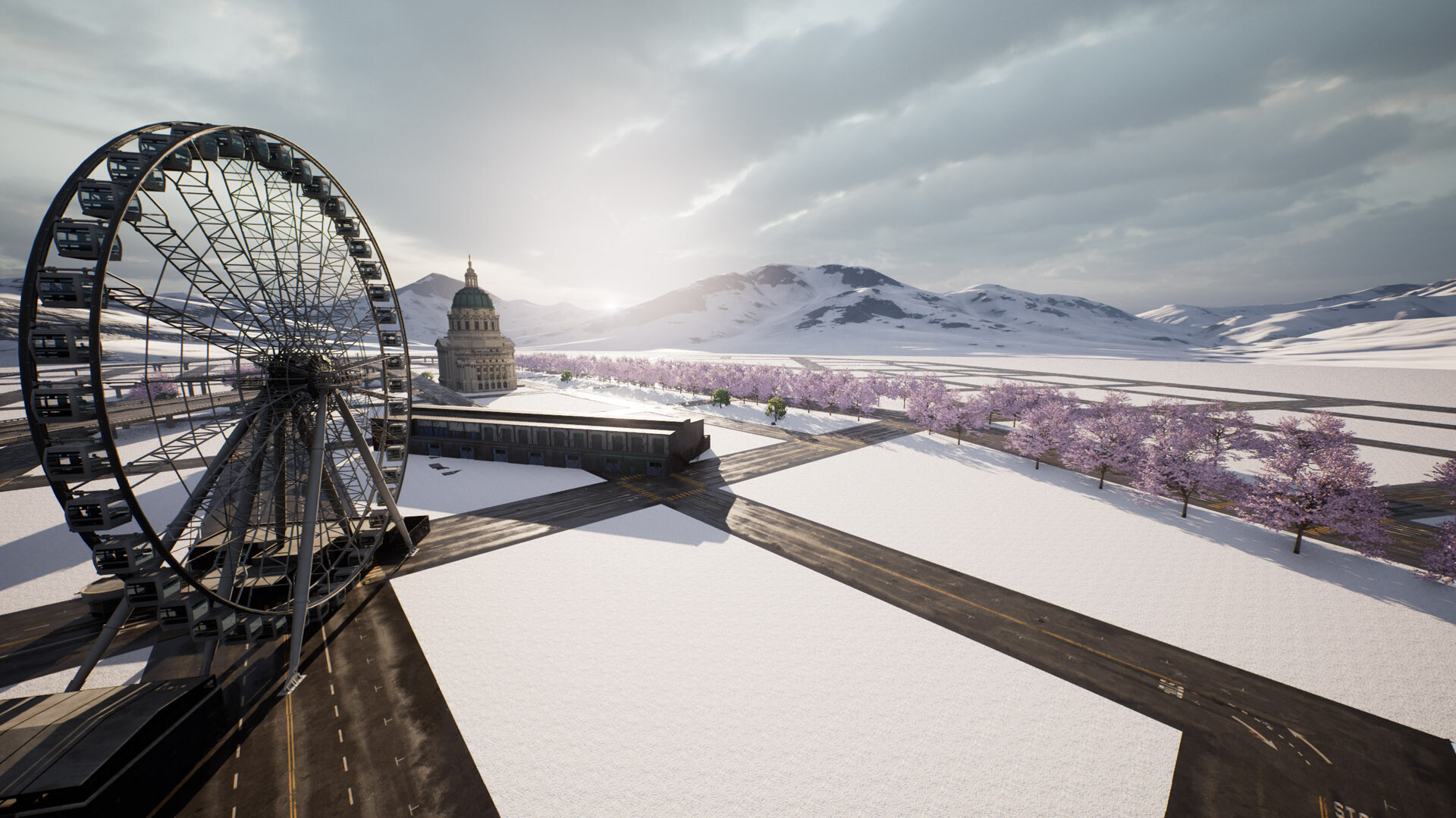 FPVSIM Drone Simulator screenshot 3
