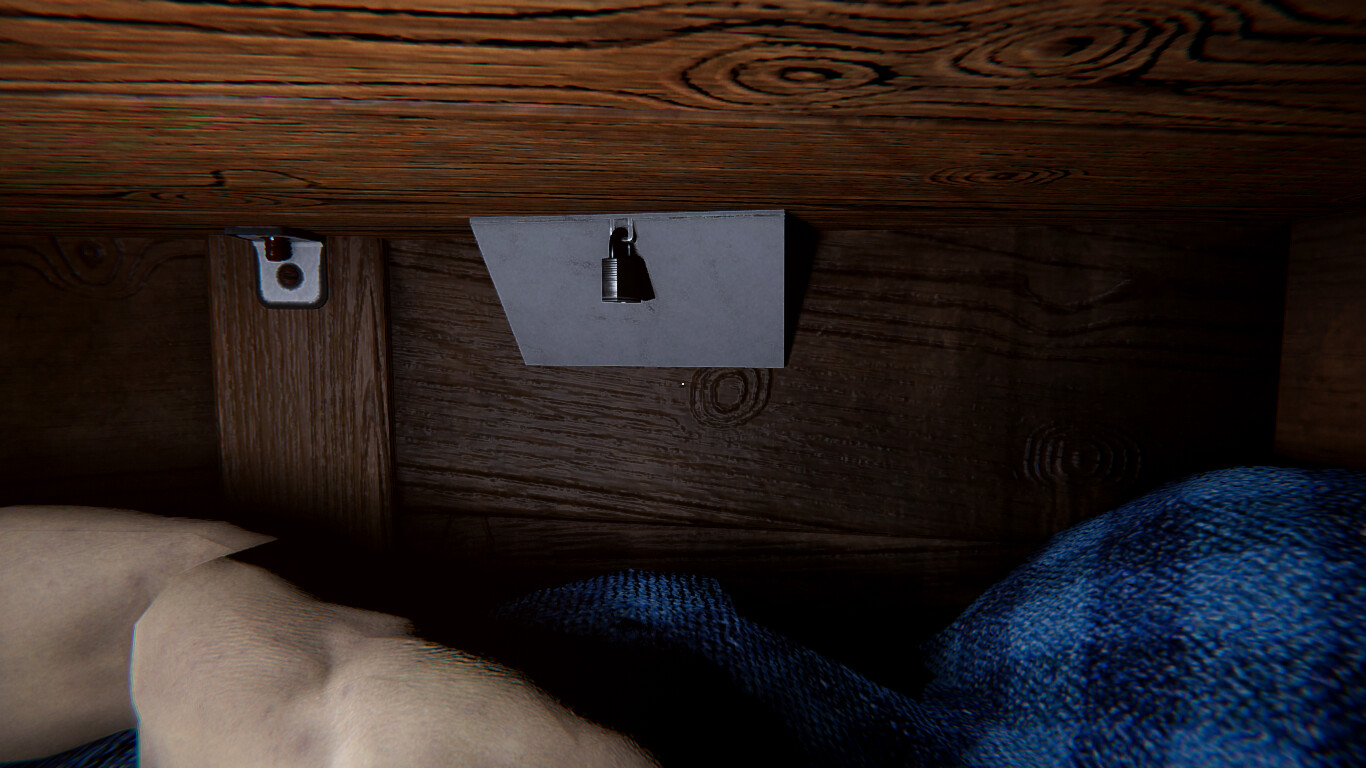 Buried screenshot 3