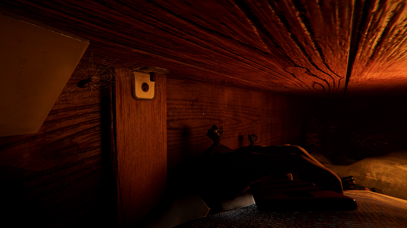 Buried screenshot 4