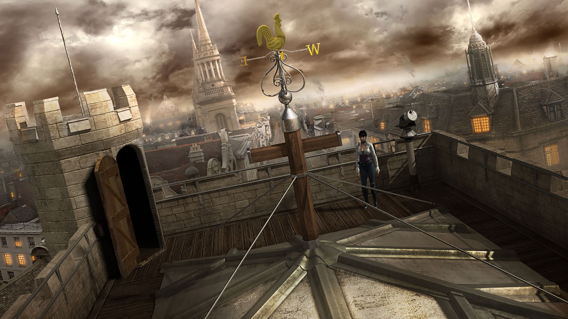 Gray Matter screenshot 6