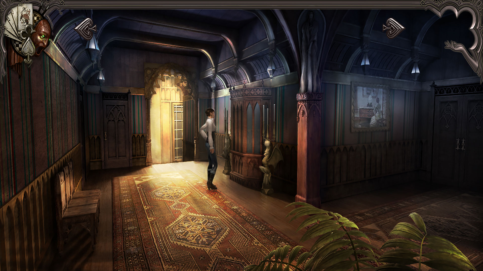 Gray Matter screenshot 15