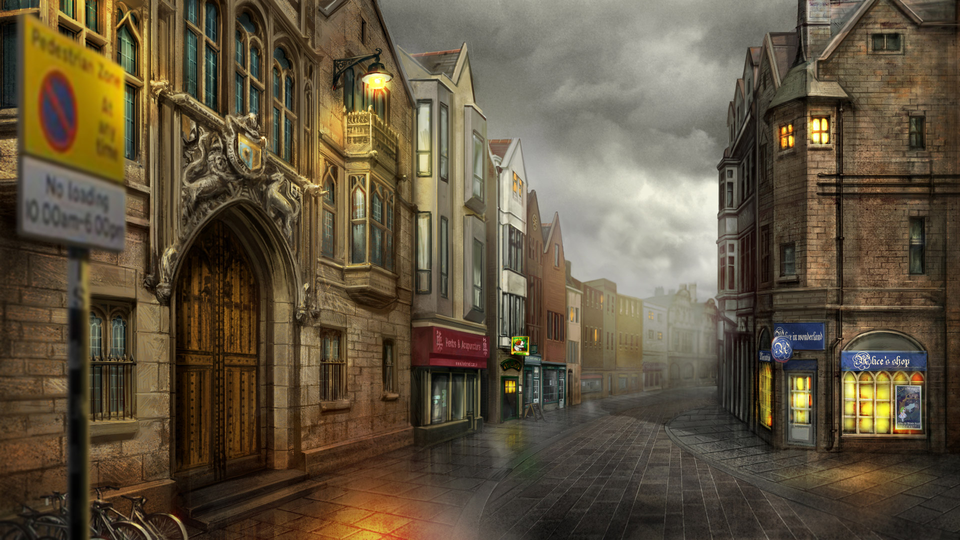 Gray Matter screenshot 16
