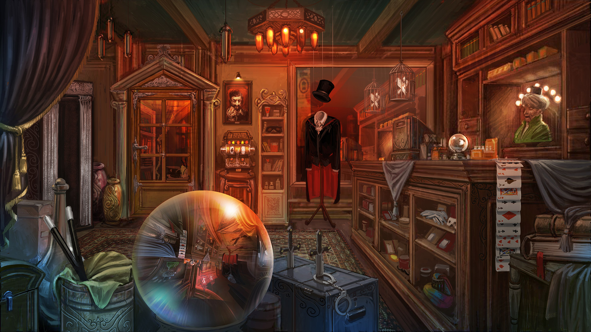 Gray Matter screenshot 17