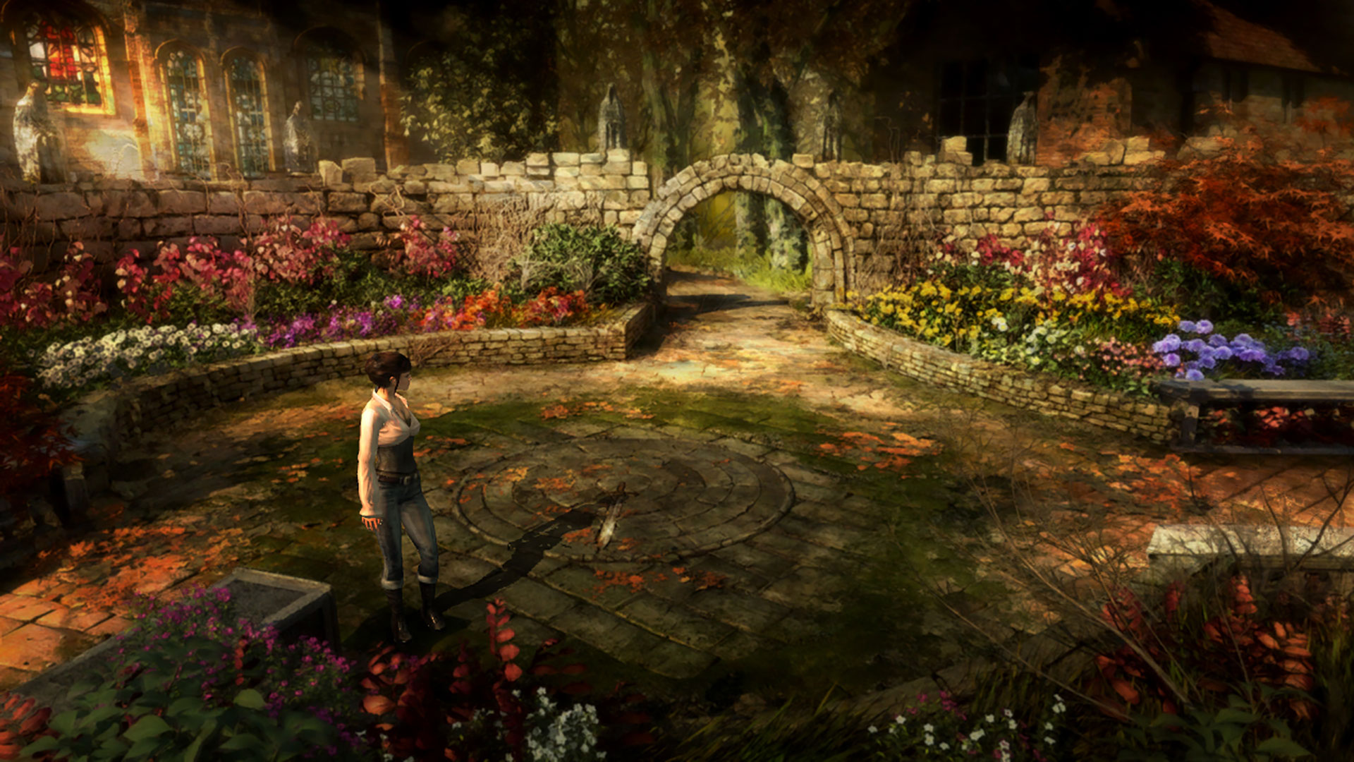Gray Matter screenshot 9