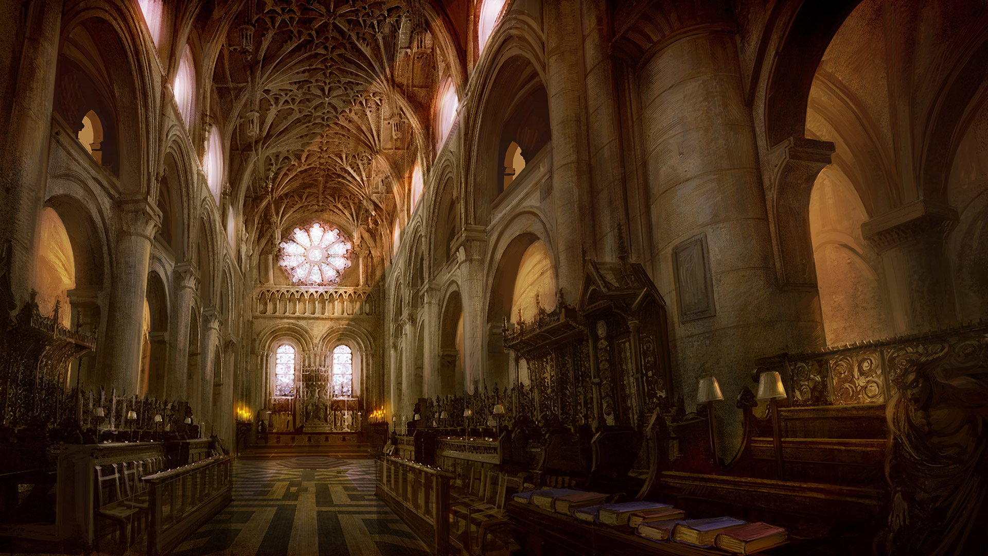 Gray Matter screenshot 12