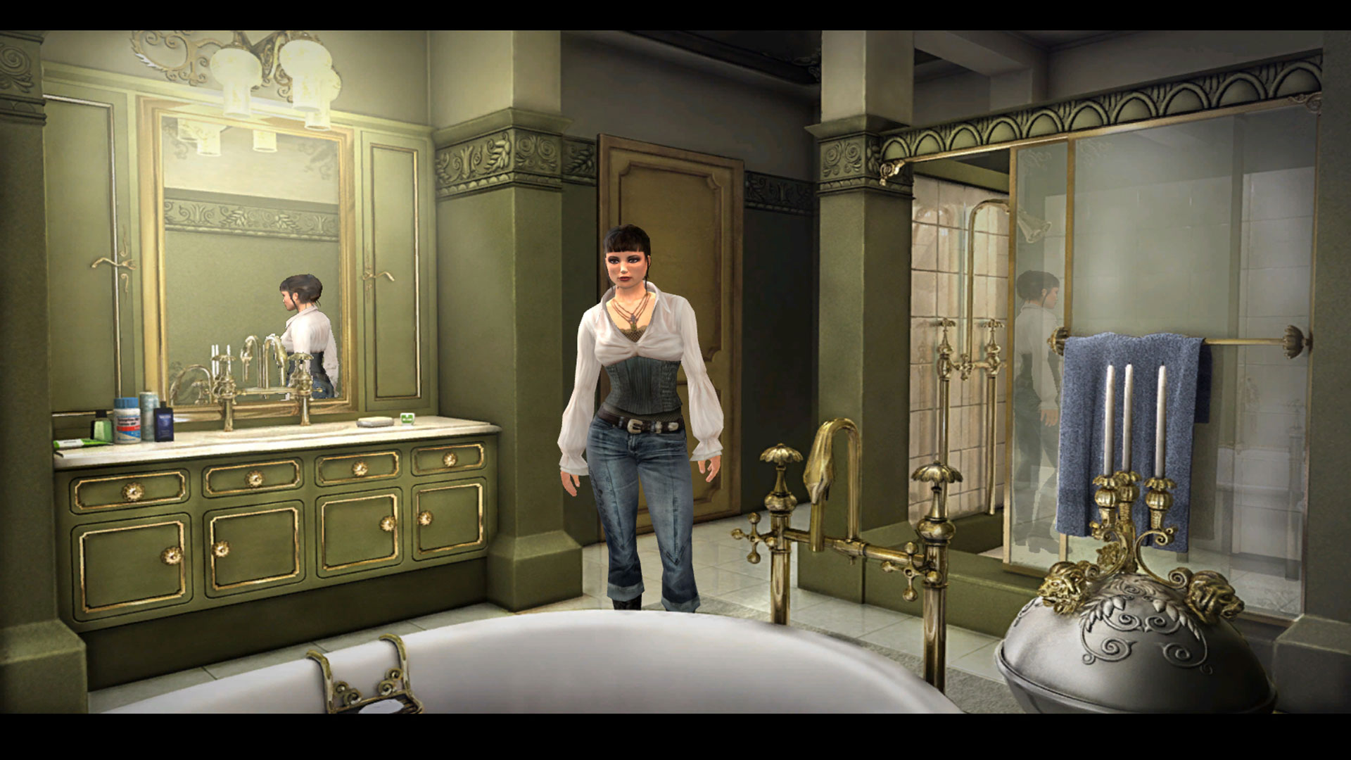 Gray Matter screenshot 3