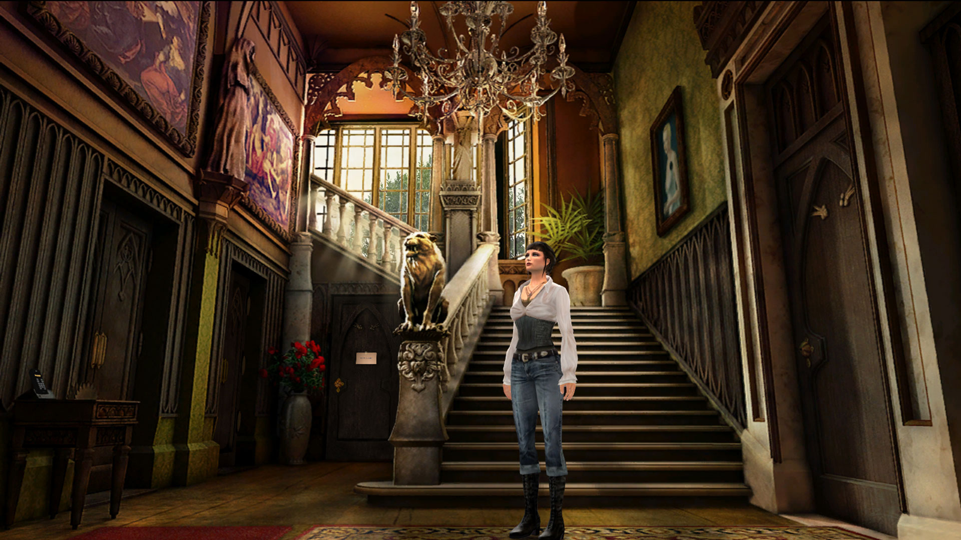 Gray Matter screenshot 11