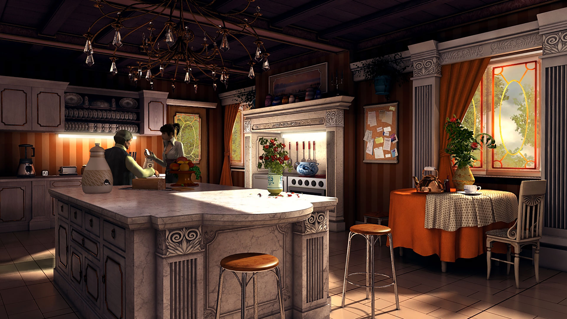 Gray Matter screenshot 8