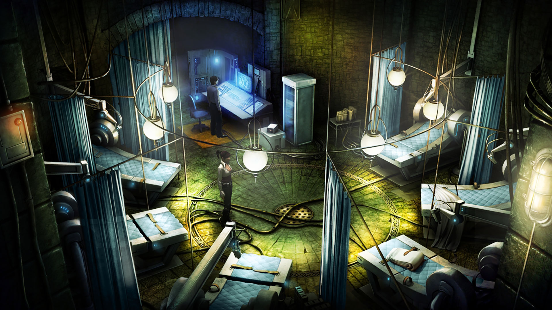 Gray Matter screenshot 7