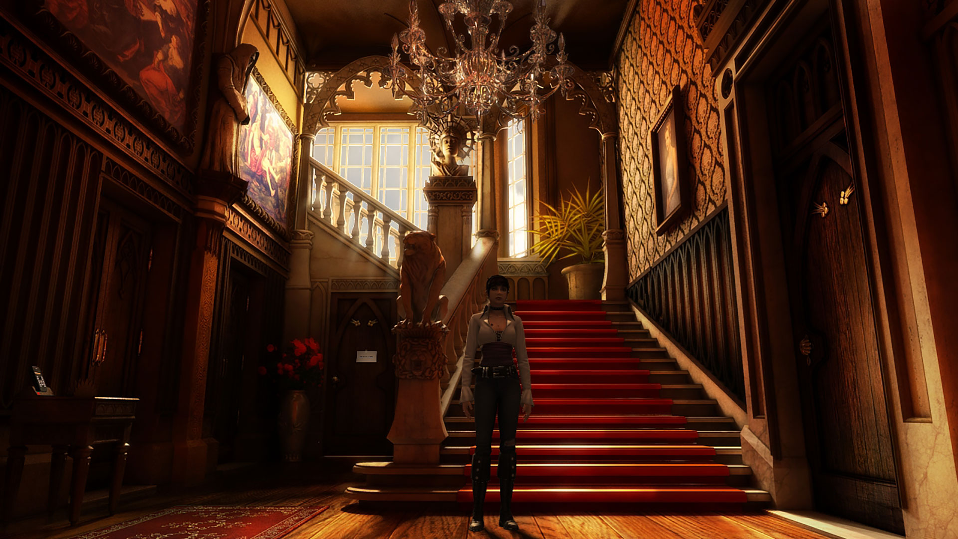 Gray Matter screenshot 1