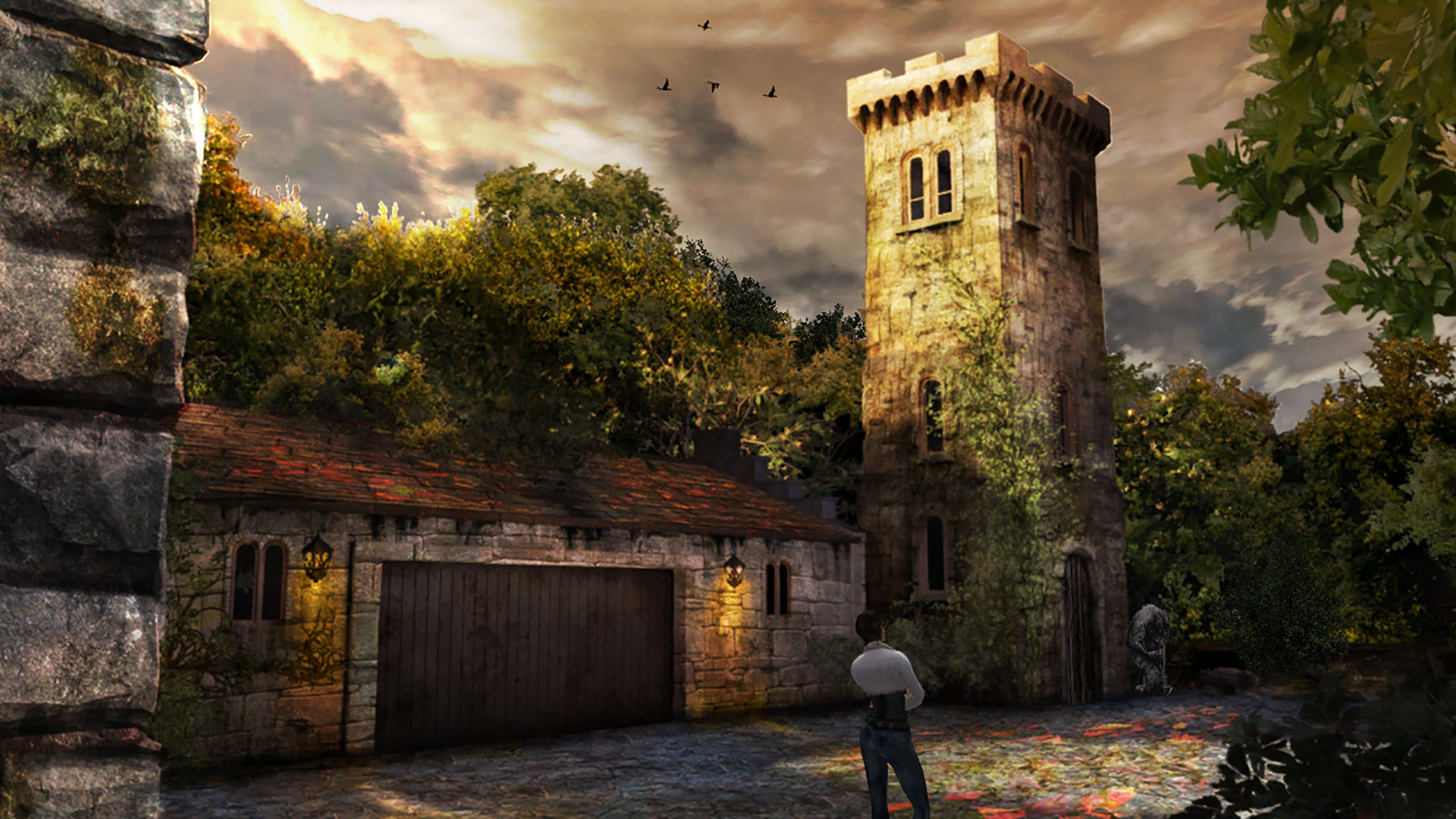 Gray Matter screenshot 14