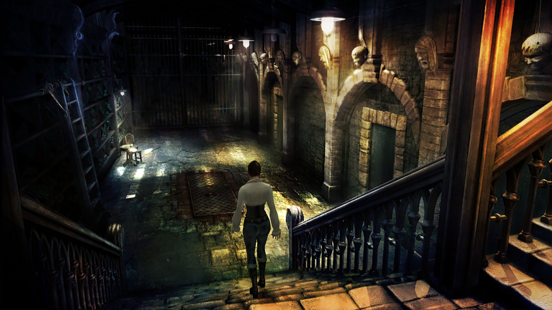 Gray Matter screenshot 13