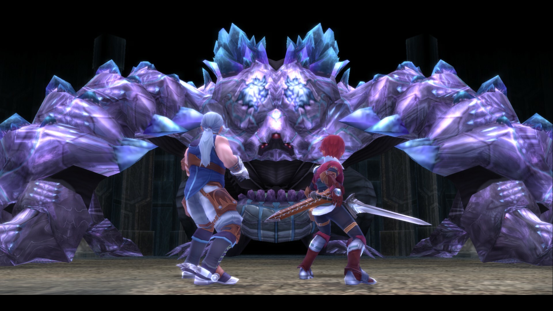 Ys Foliage Ocean in Celceta : Kai screenshot 1