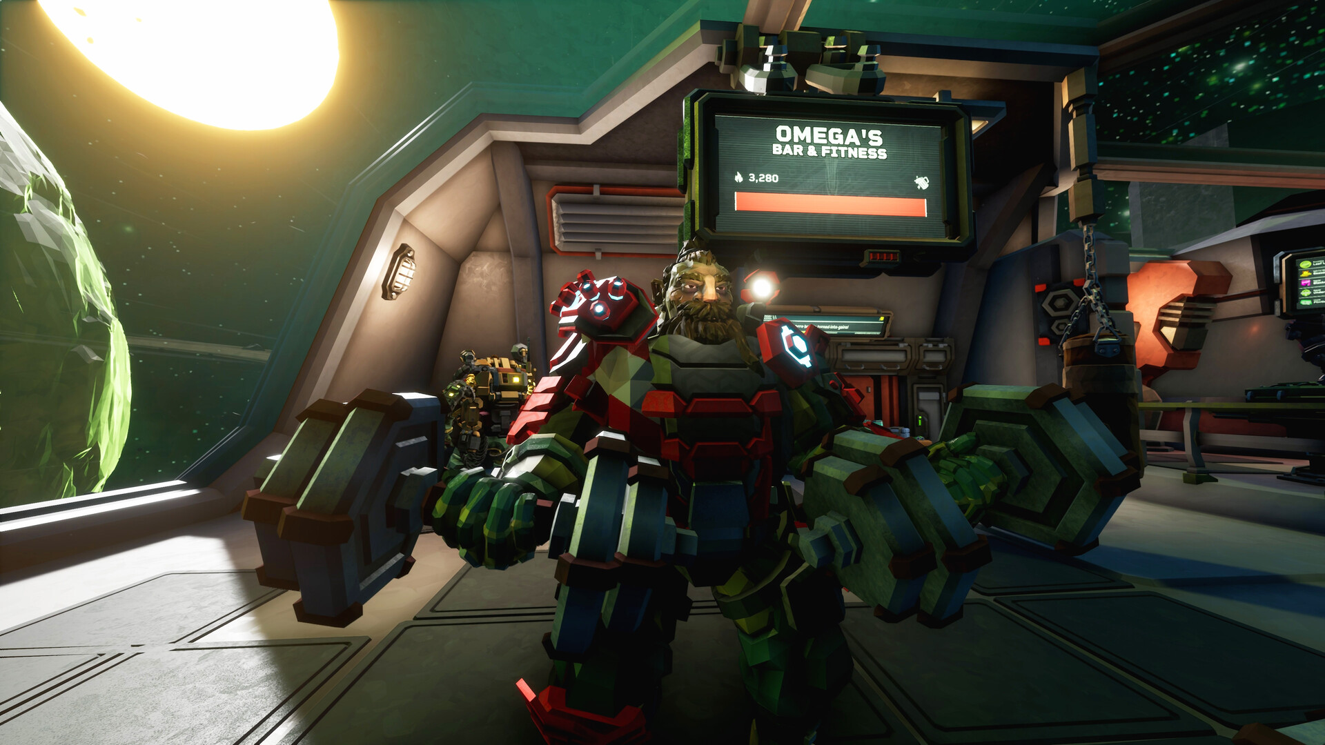 Deep Rock Galactic: Rogue Core screenshot 13