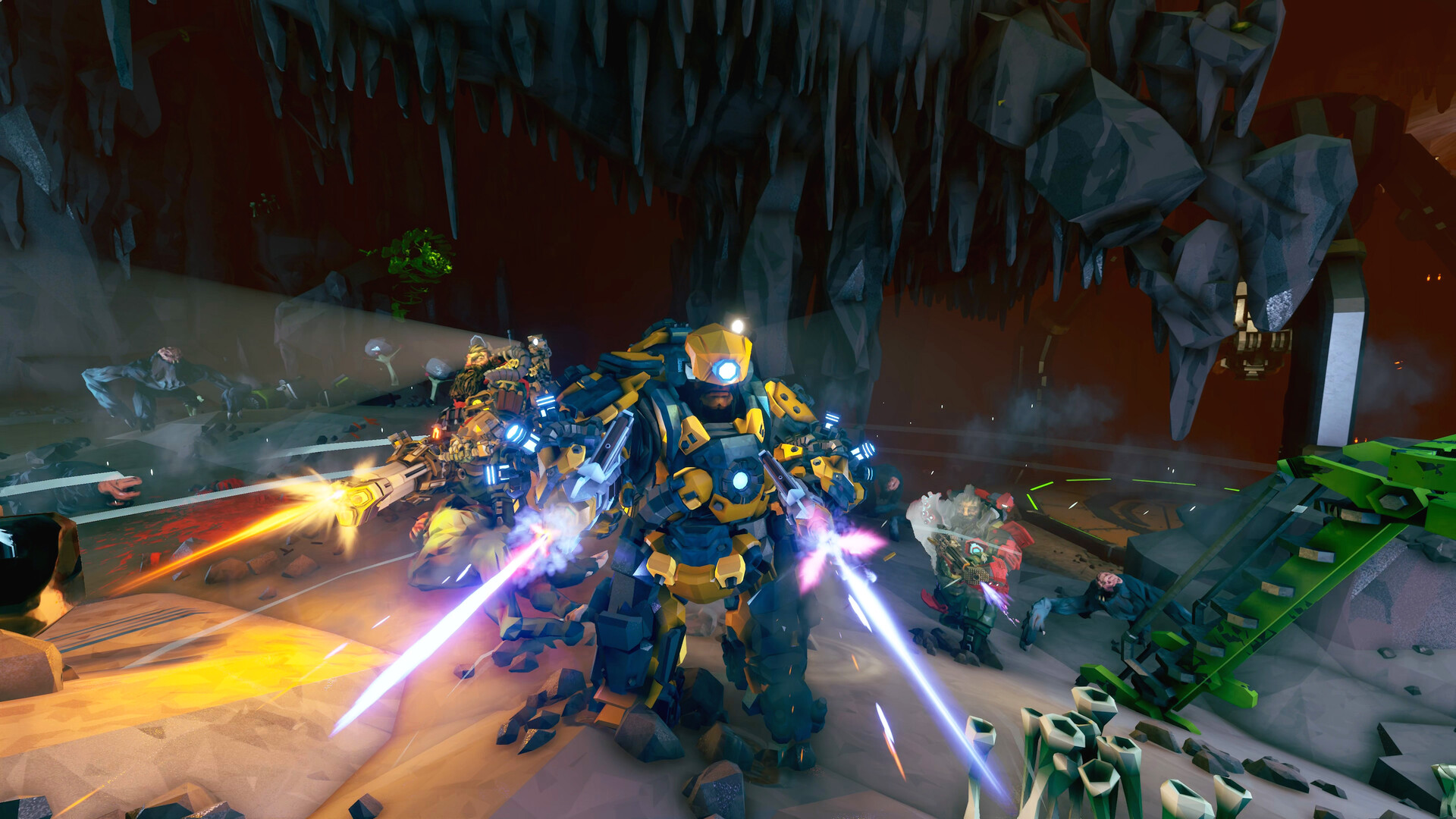 Deep Rock Galactic: Rogue Core screenshot 14
