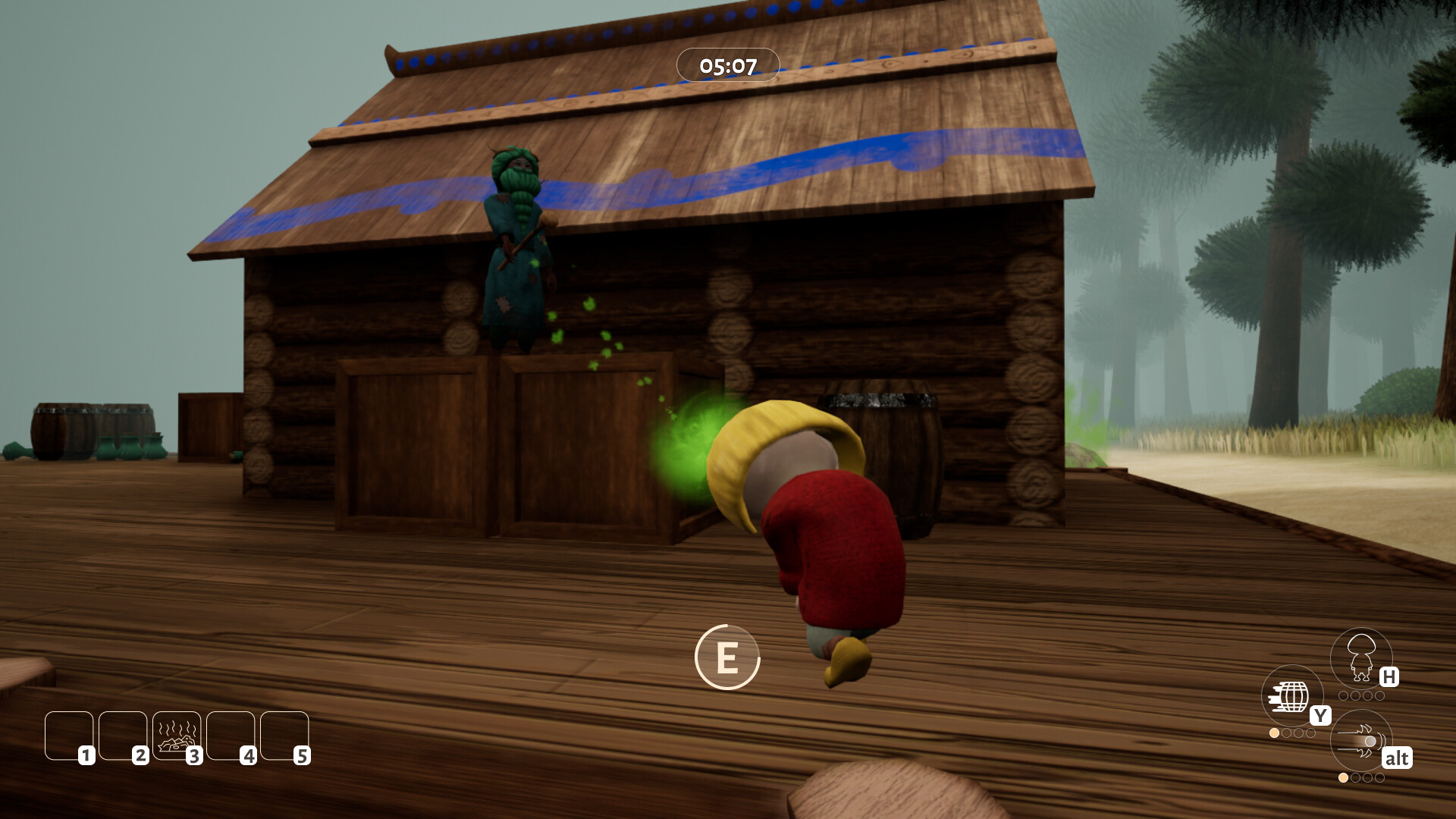 CATCH ME IF YOU CAN screenshot 6