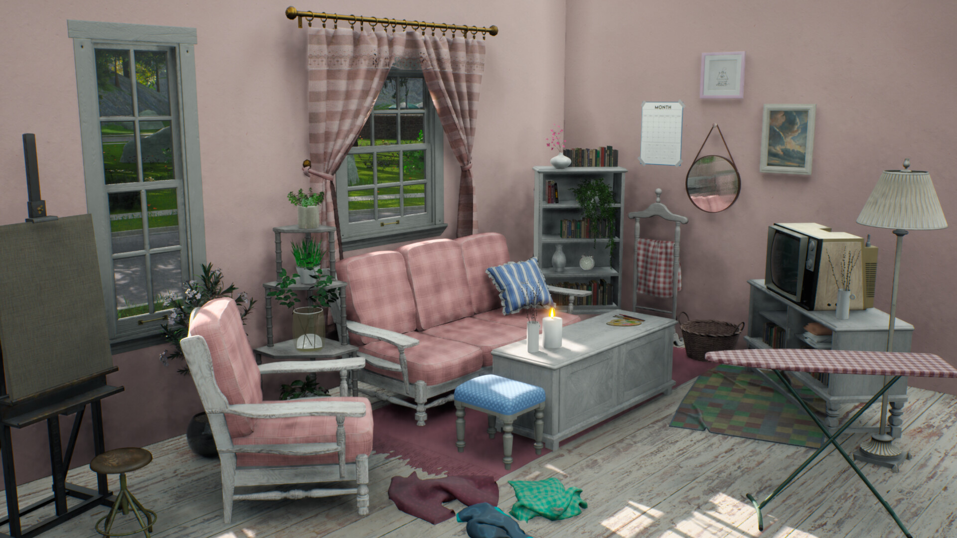 Vivaland: Dream House screenshot 5