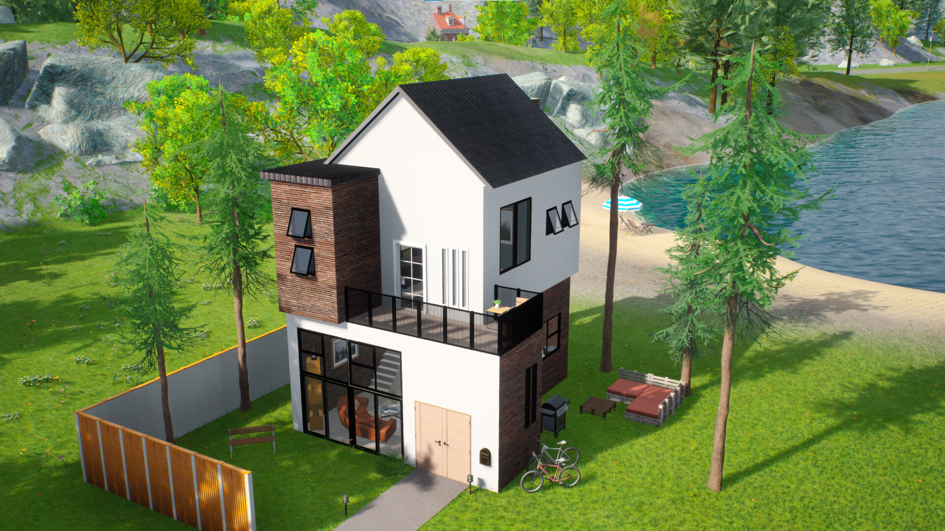 Vivaland: Dream House screenshot 1