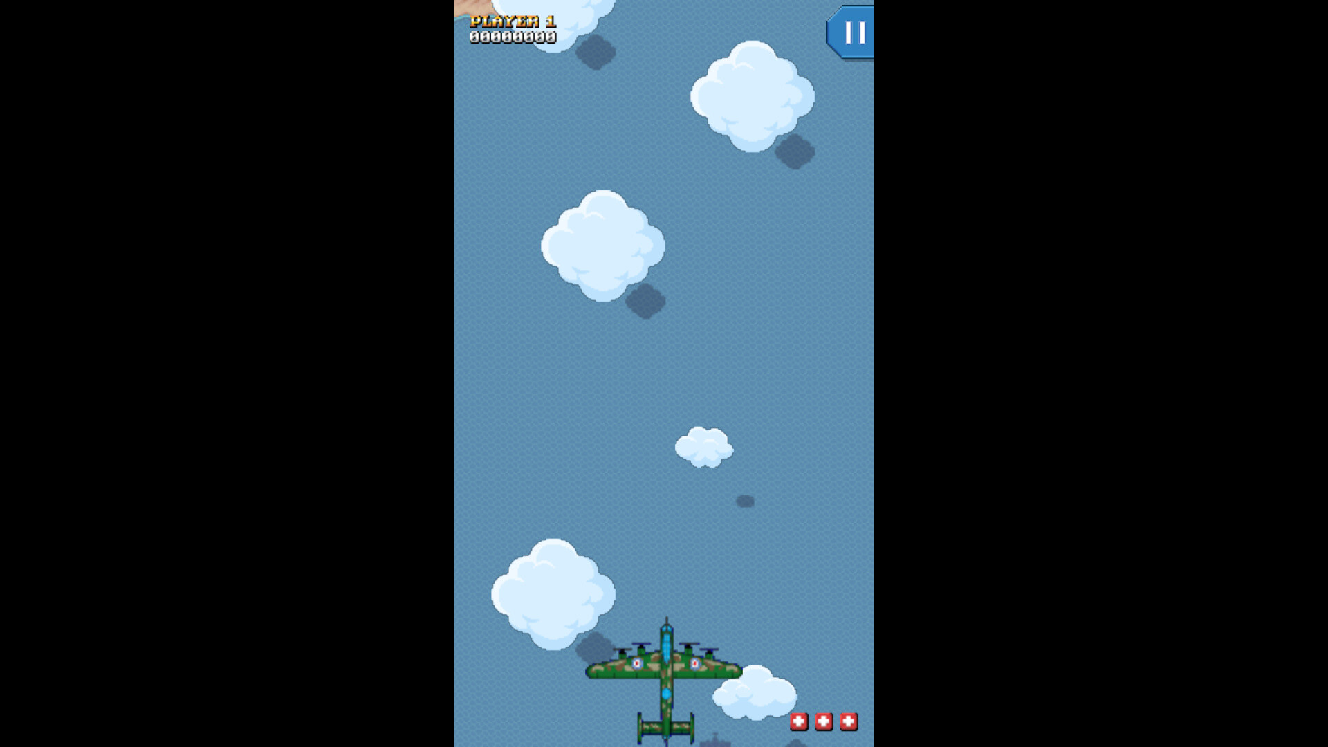 Cosmic Rift: Zero-G Experiment – Rift War 1944 screenshot 15