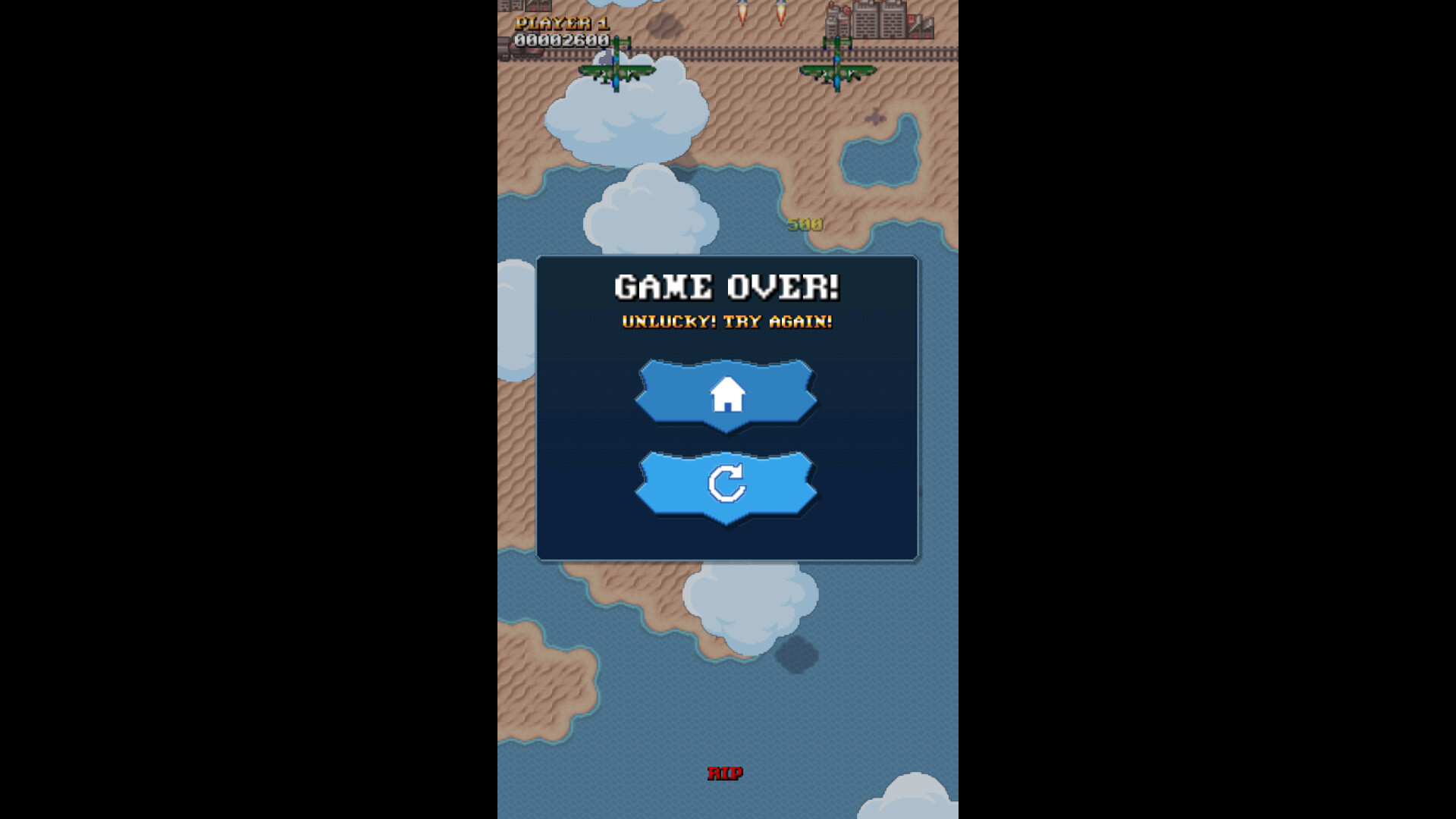 Cosmic Rift: Zero-G Experiment – Rift War 1944 screenshot 20