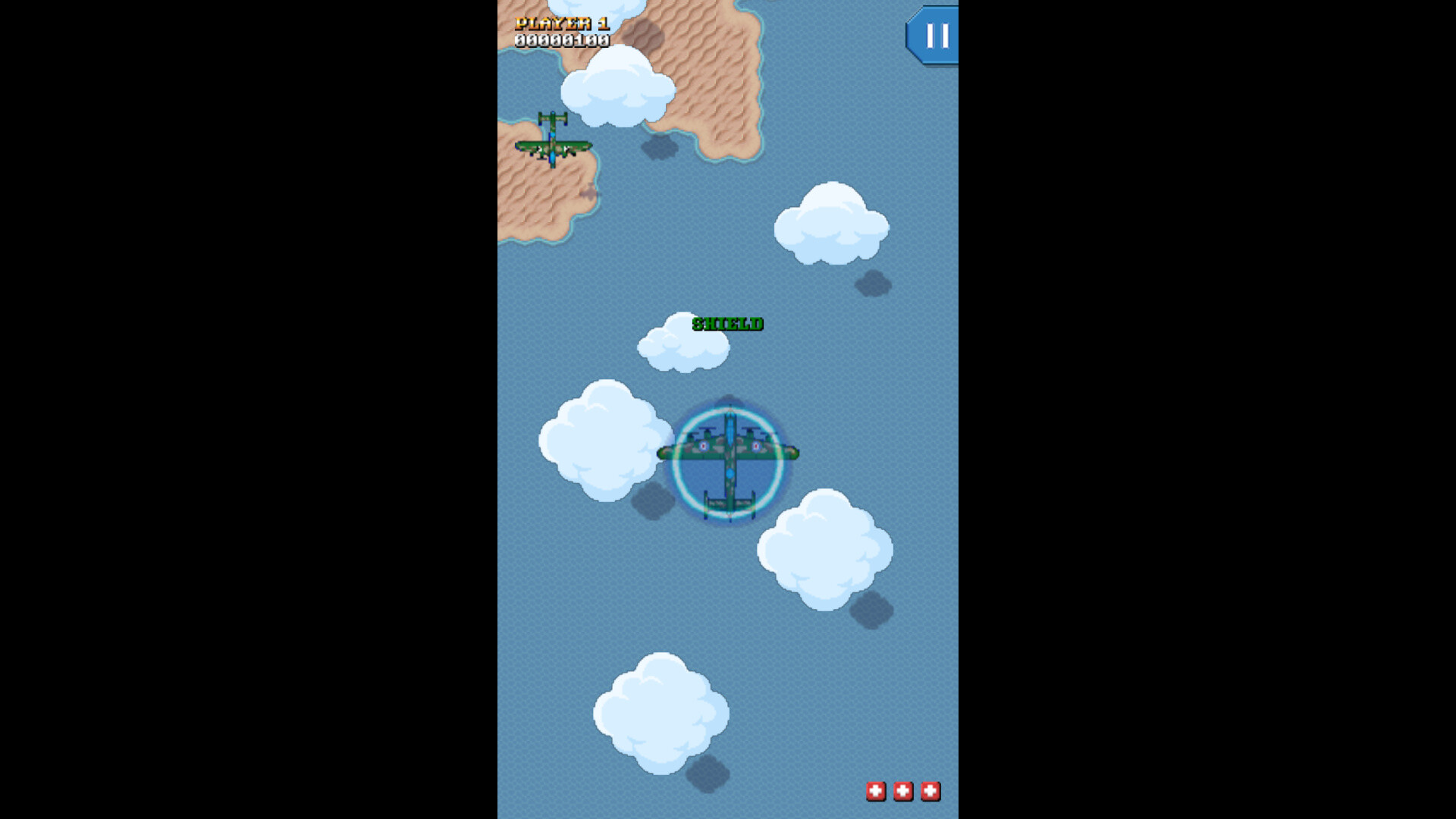 Cosmic Rift: Zero-G Experiment – Rift War 1944 screenshot 19