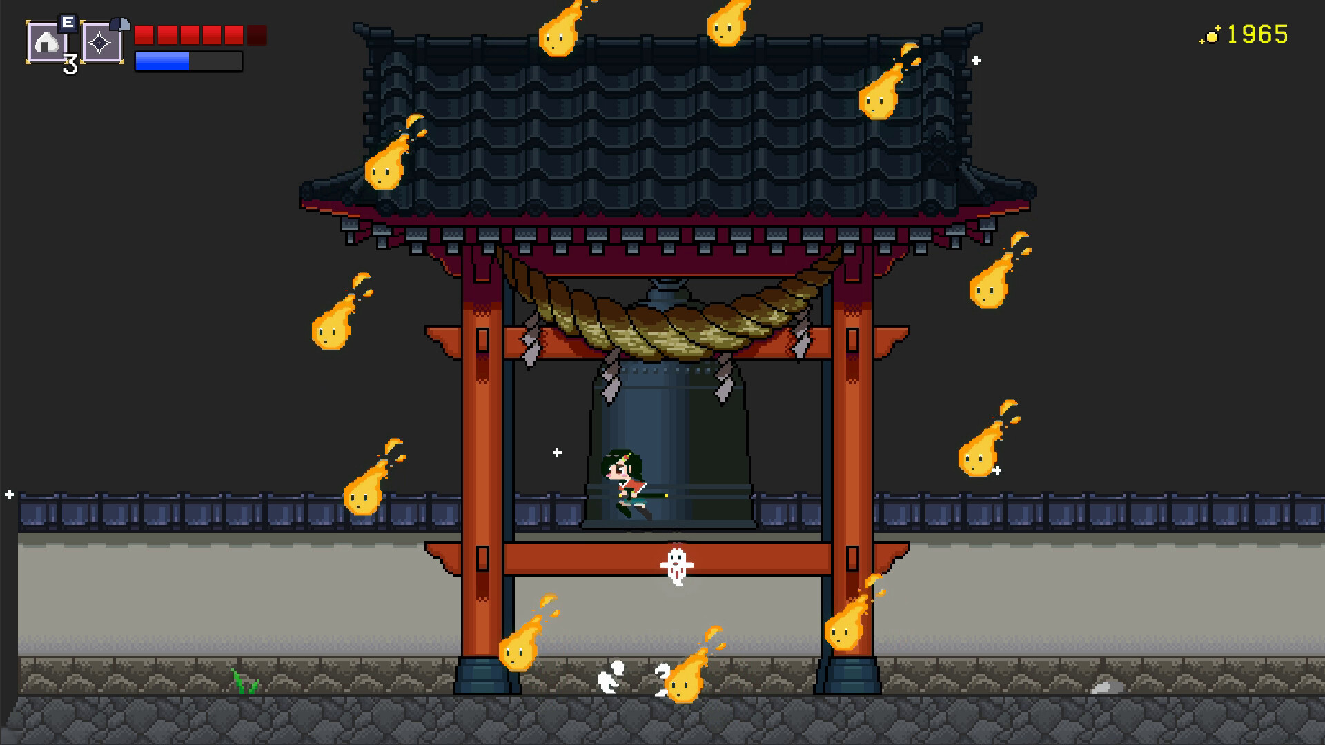 Reach to Tsukuyomi screenshot 5