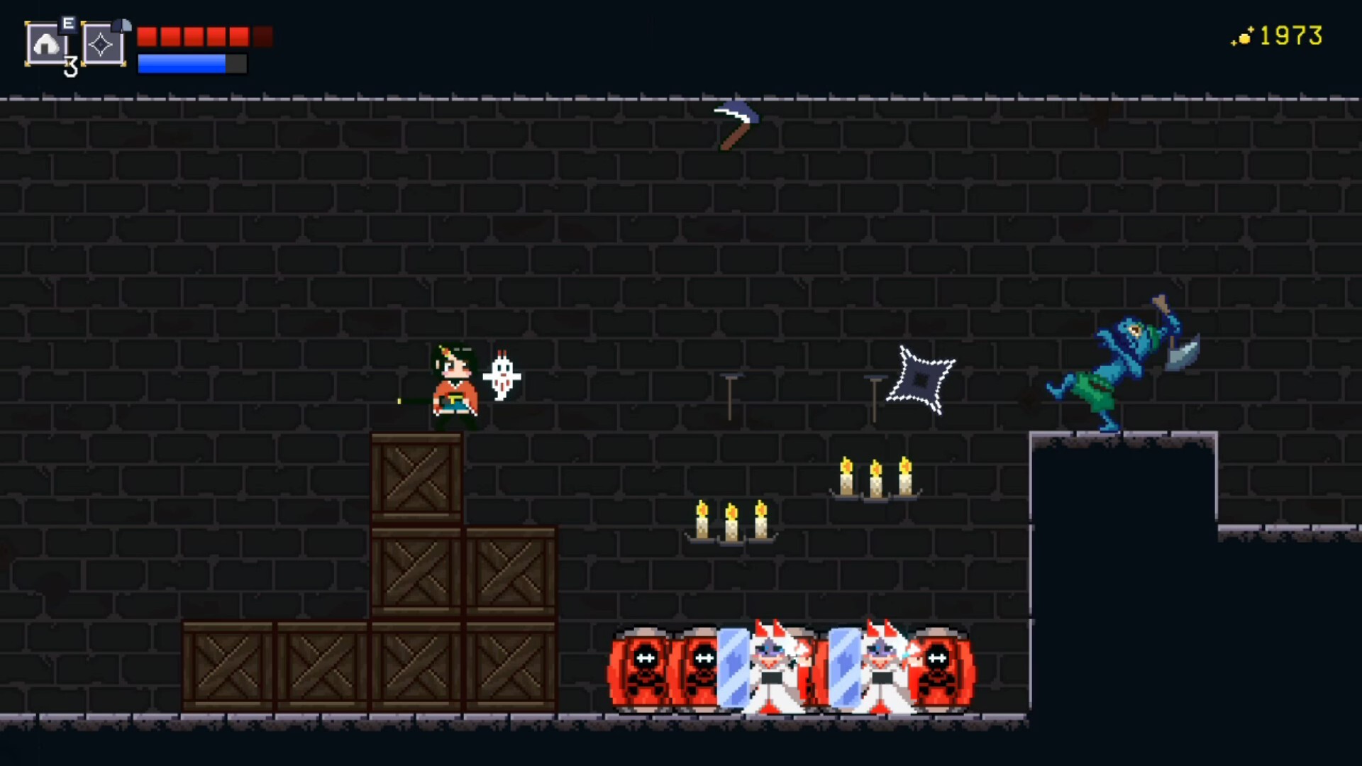 Reach to Tsukuyomi screenshot 3