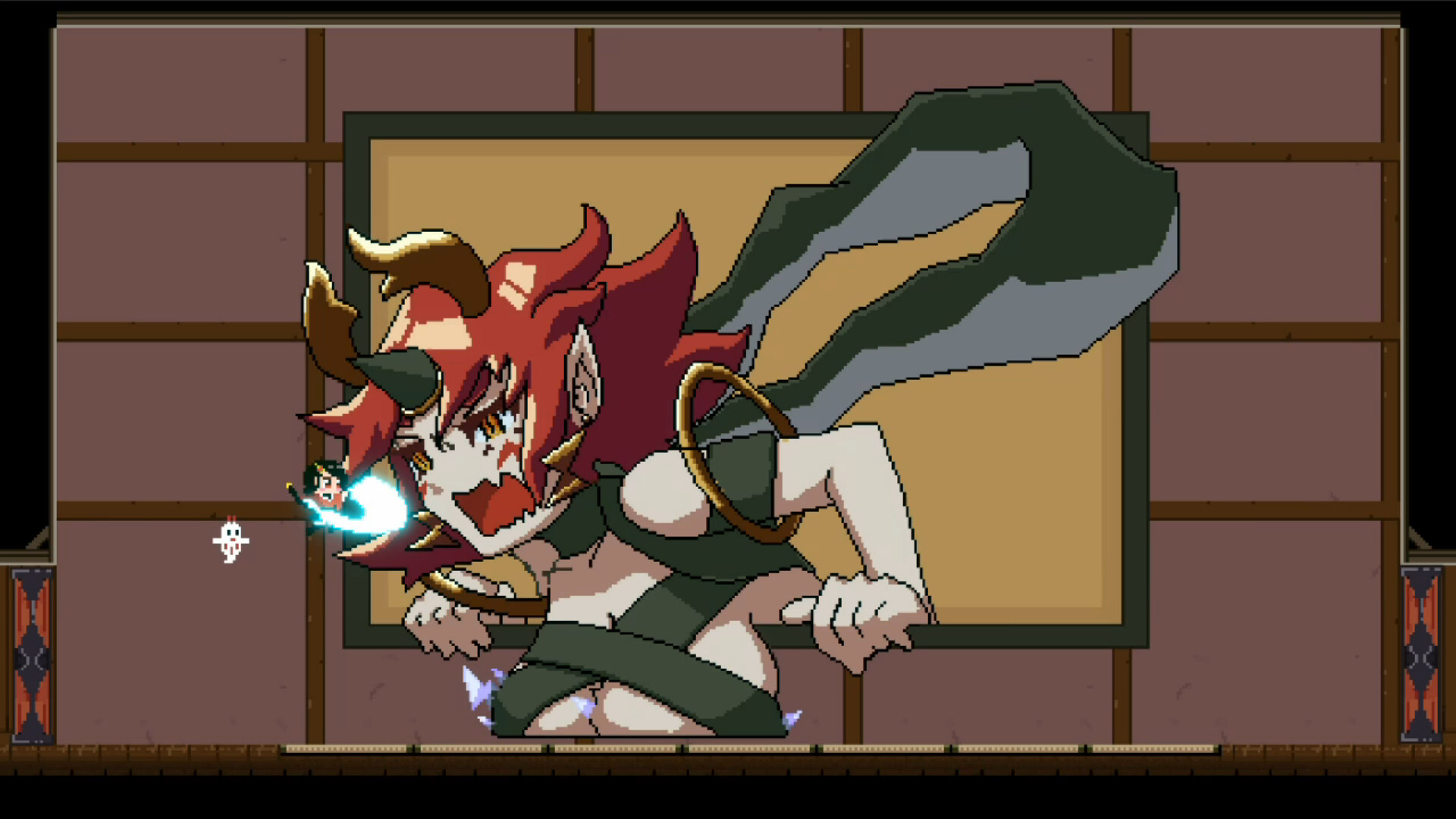Reach to Tsukuyomi screenshot 6